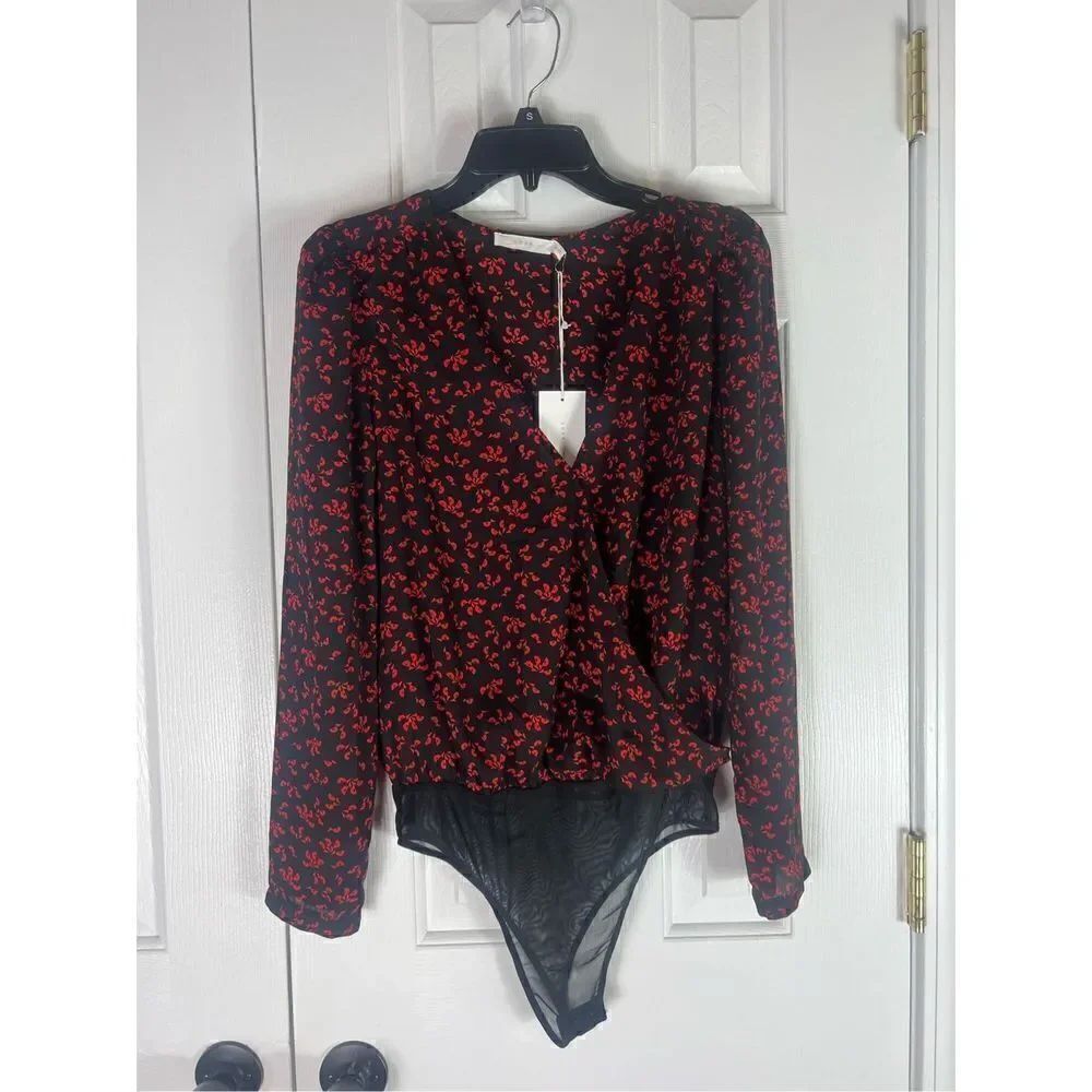 NWT Lush Womens Onesie Size M